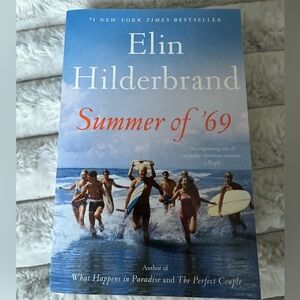 Elin hilderbrand summer of ‘69 book